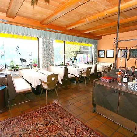 Vakantiehuis Holiday Panoramapension Weisses Rossl.2